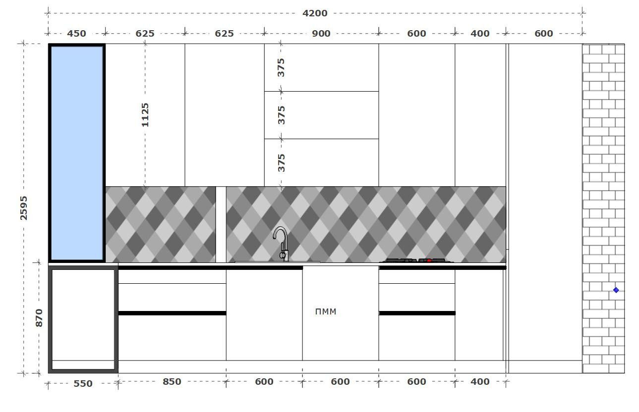 Візуалізація. Меблі. Швидко. 3д 3D графіка Sketchup дерев'яні вироби