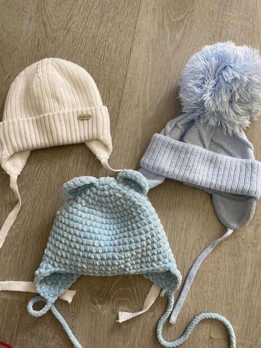 Одяг для новонародженого хлопчика