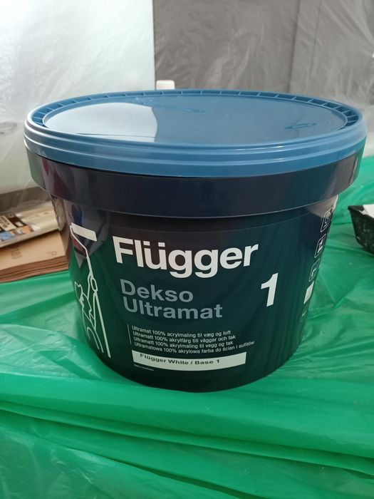 Farba Flugger Dekso Ultramat