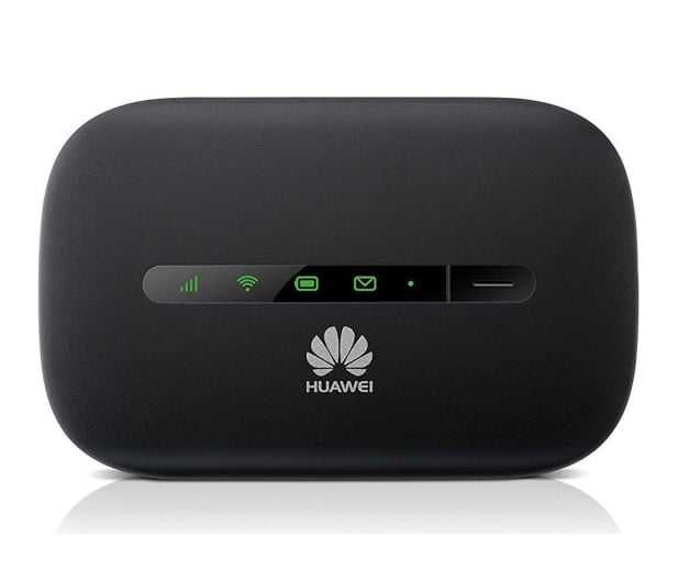 PLAY Huawei E5330 ROUTER WiFi b/g/n 3G (HSPA+) 21Mbps czarny