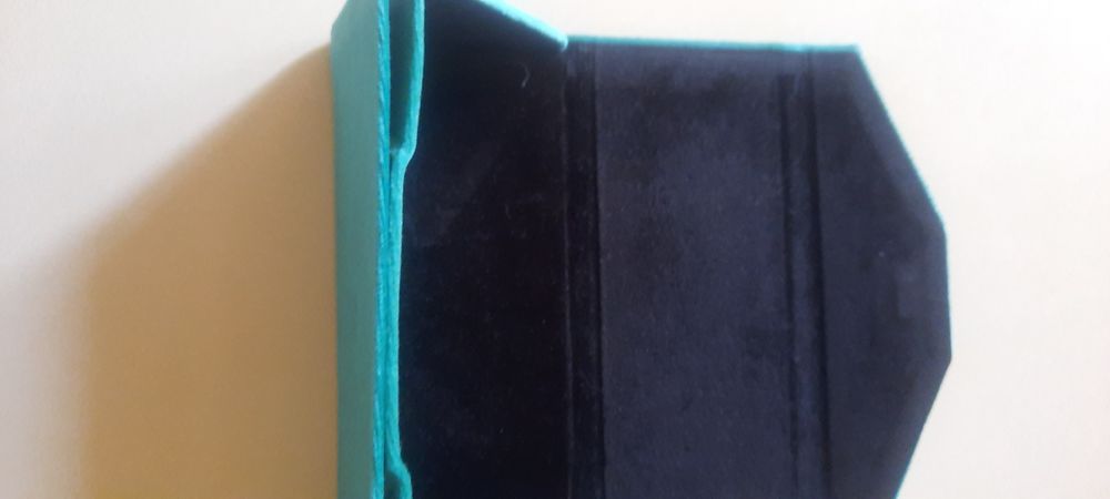 Футляр для очков, кожа, ручная работа