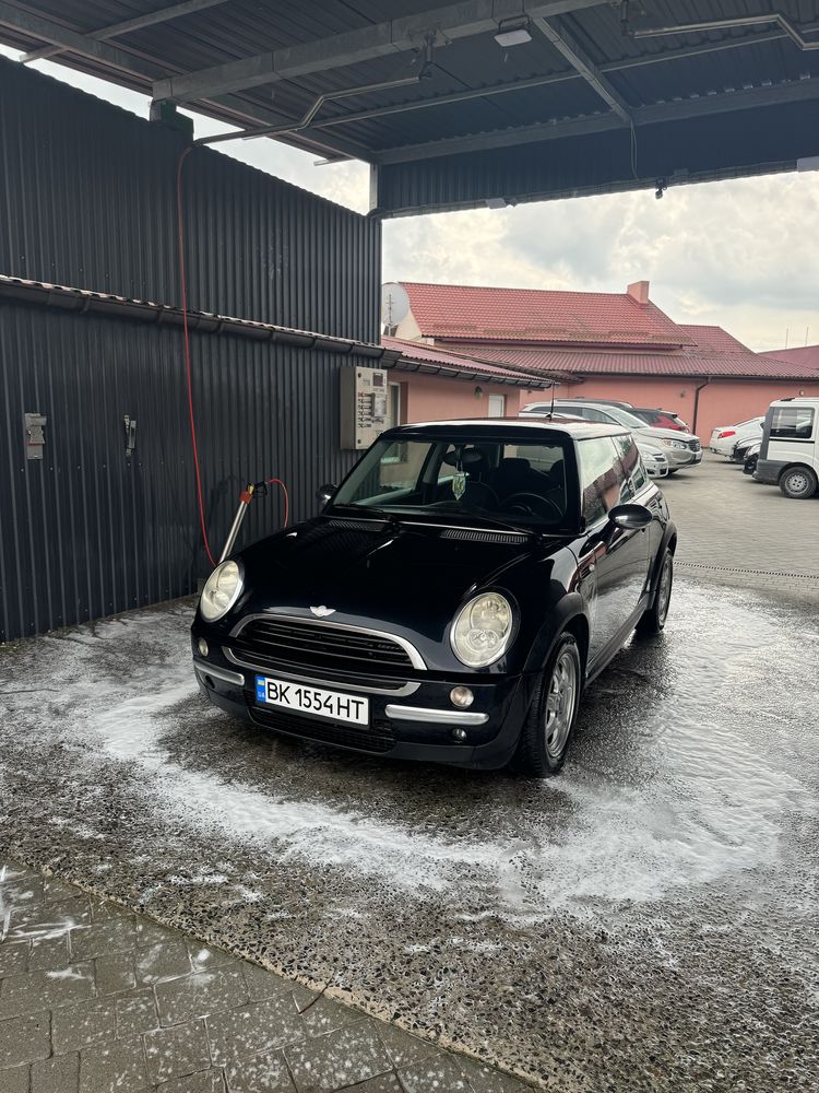 Продам mini cooper