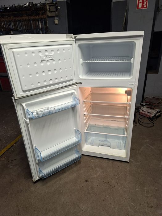 Lodówka zamrażarka 123 cm