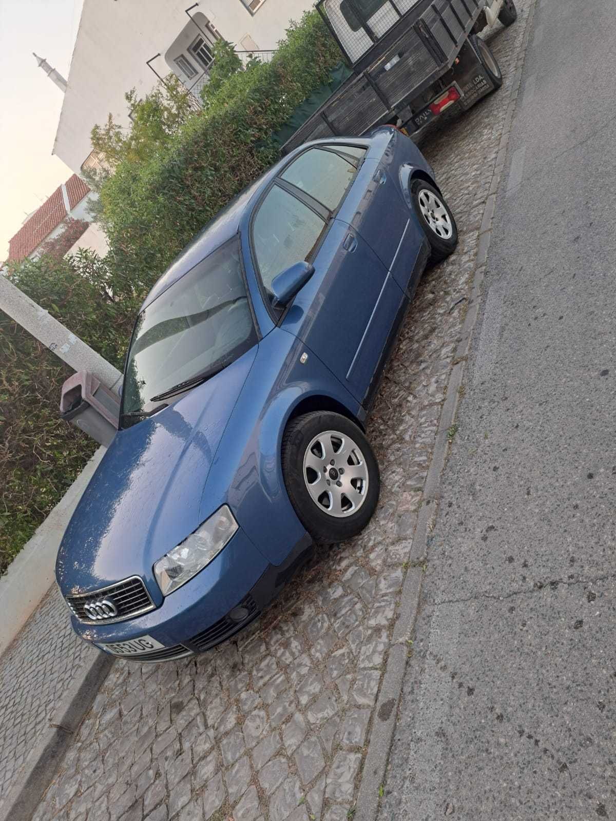 Audi A4 estimado