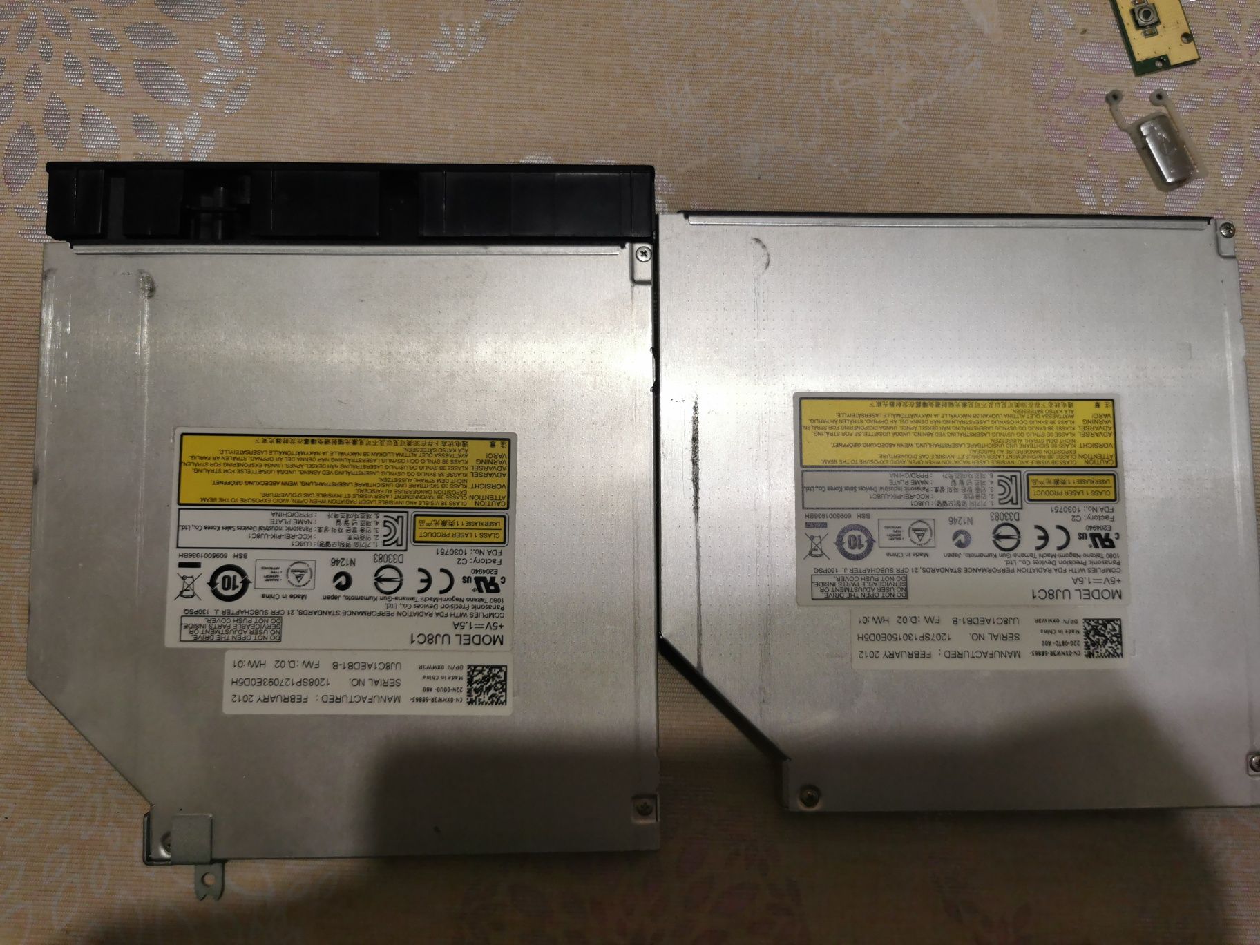 Dell Inspiron 5110 запчастини