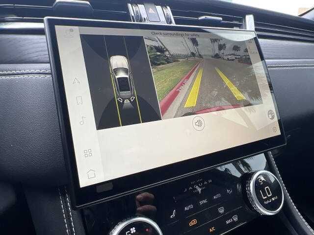 2024 Jaguar F-PACE