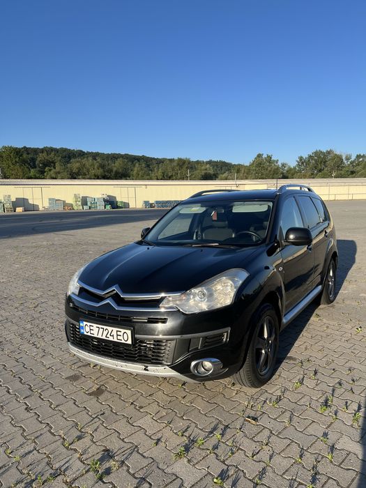 Citroen c-crosser 2.2 hdi