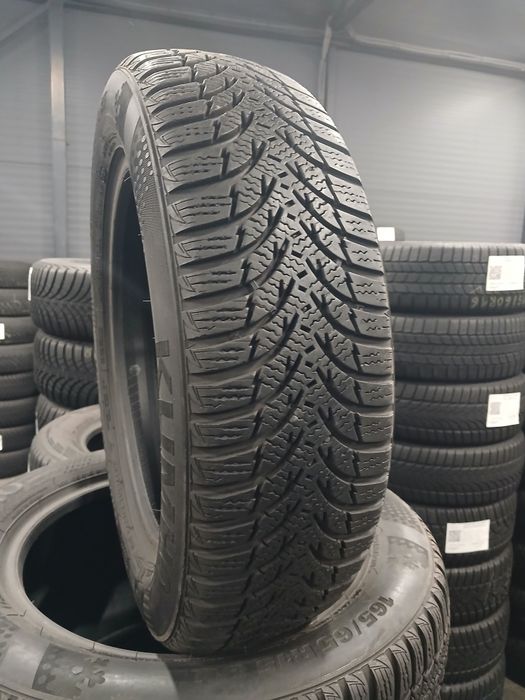 Зимові шини БВ  165/65 R15  KUMHO  Winter Craft WP51  Склад