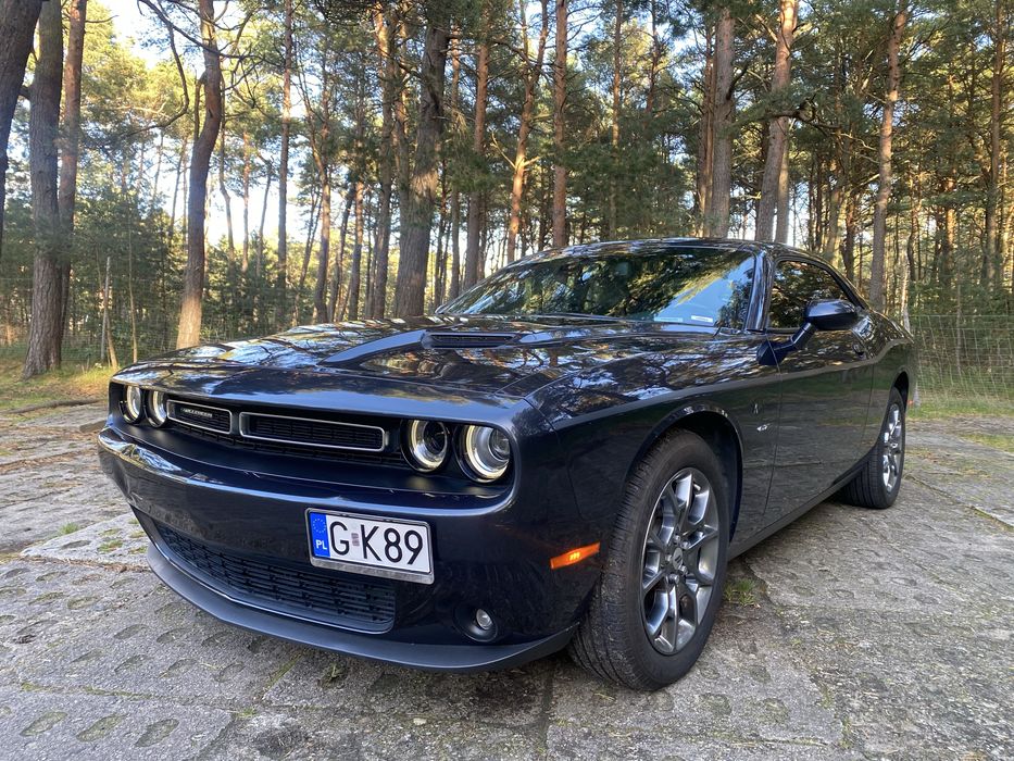 Dodge challenger