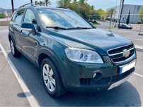 Chevrolet Captiva 2.0 VCDi LT 7L