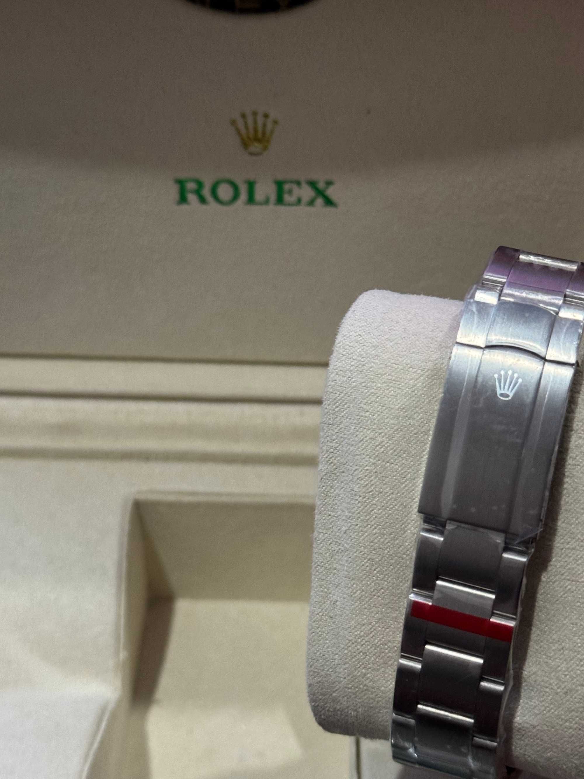 Rolex Oyster Perpetual Rosé