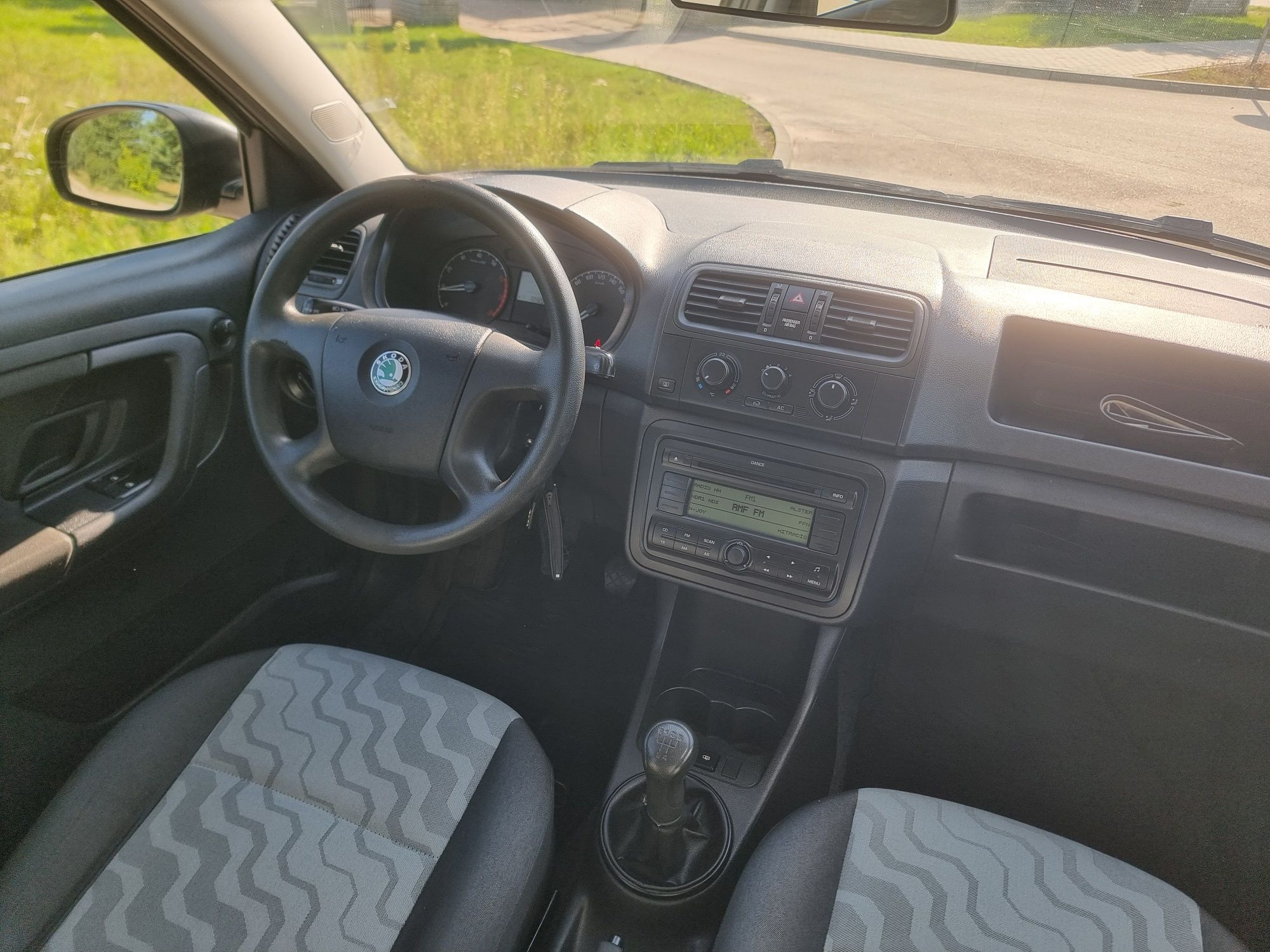 Skoda Fabia II  1.2 benzyna * 2009 * Klima * Sprowadzona Z Niemiec