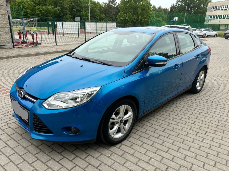 Ford Focus Ford Focus
