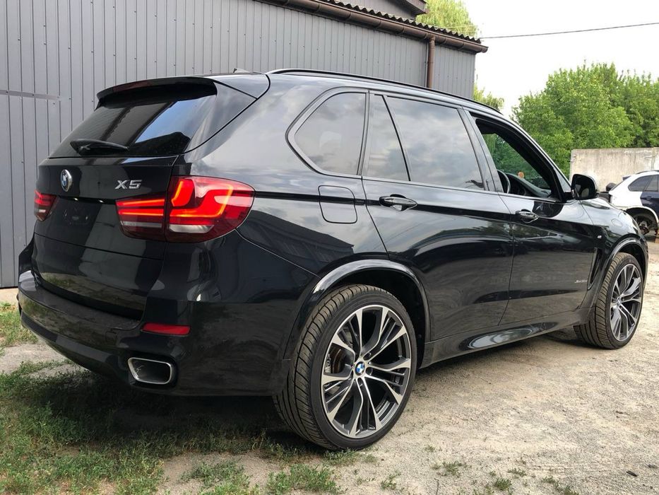 Разборка BMW X5 F15 F16 Розборка БМВ Х5 Ф15 Морда Запчасти Детали e70