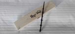 Różdżka Dumbledore handmade 25cm drewniana w pudełku Harry Potter