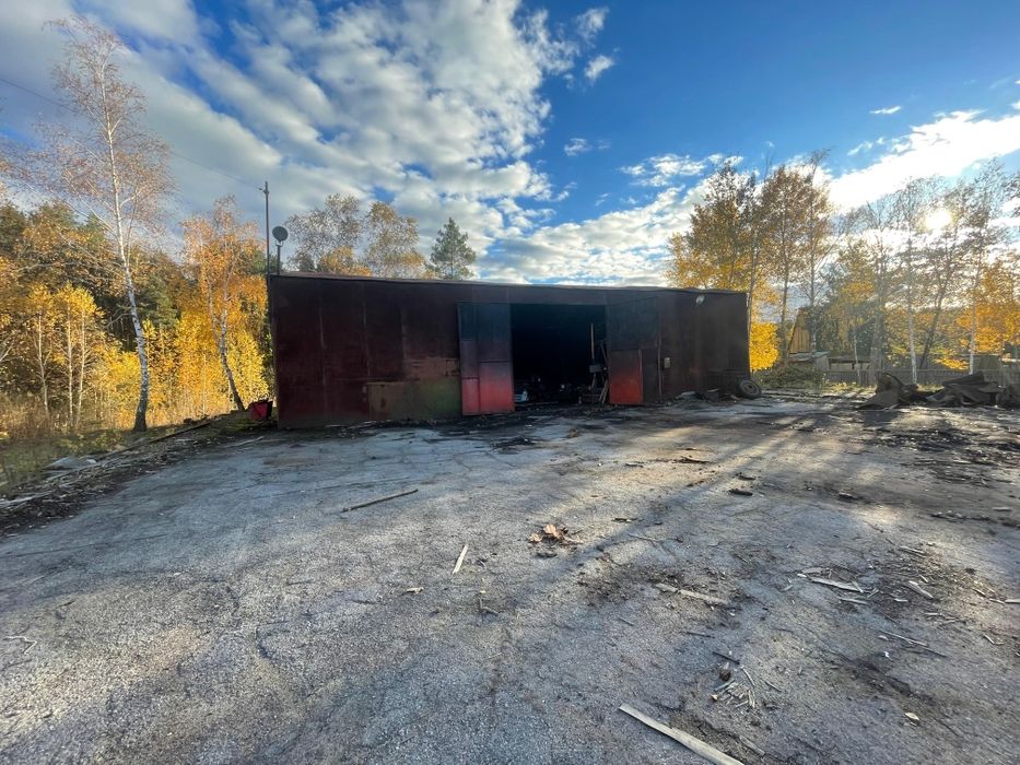 Здам в оренду складське приміщення поряд траса Київ -Чоп коро