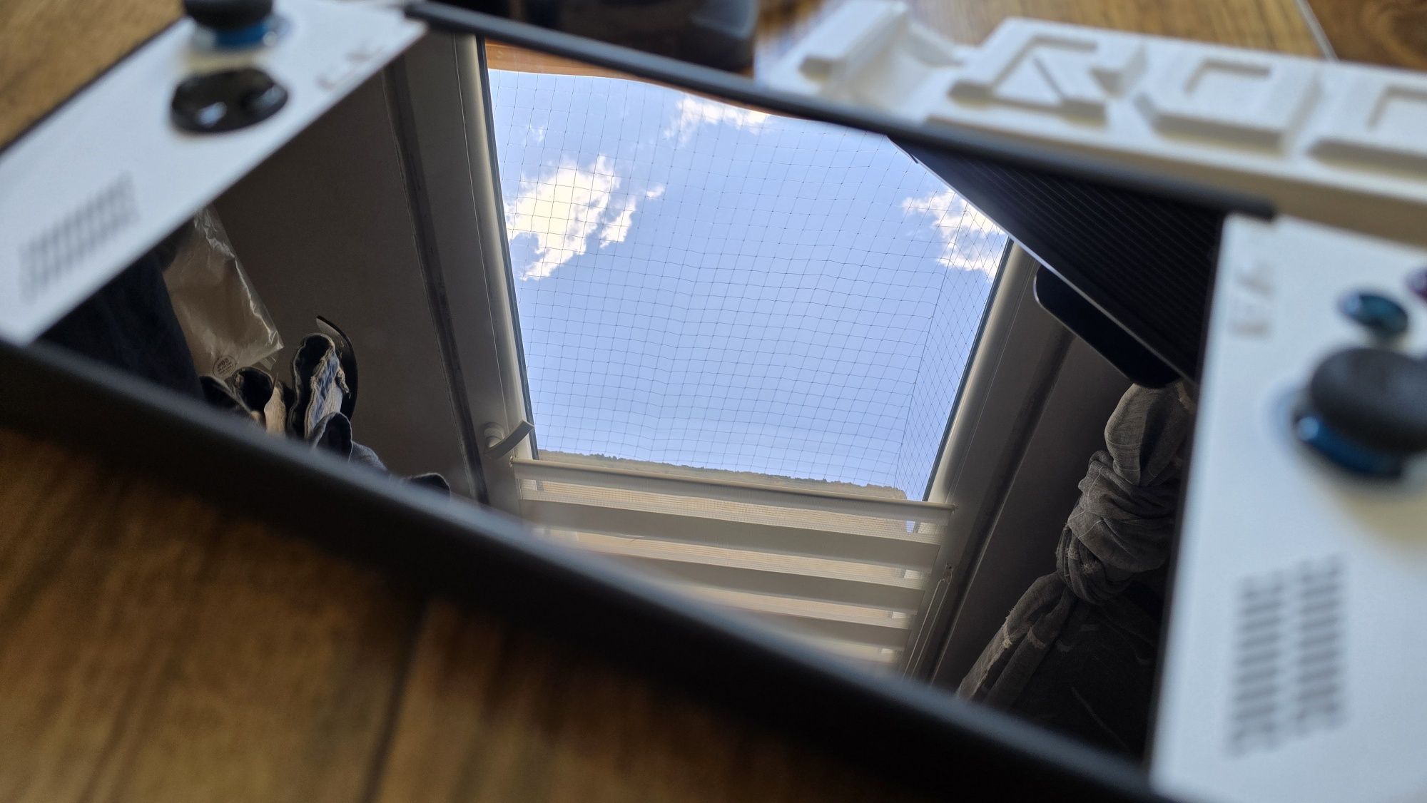 Asus RogAlly Z1 Extreme gwarancja 23 miesiące komplet do dodatki