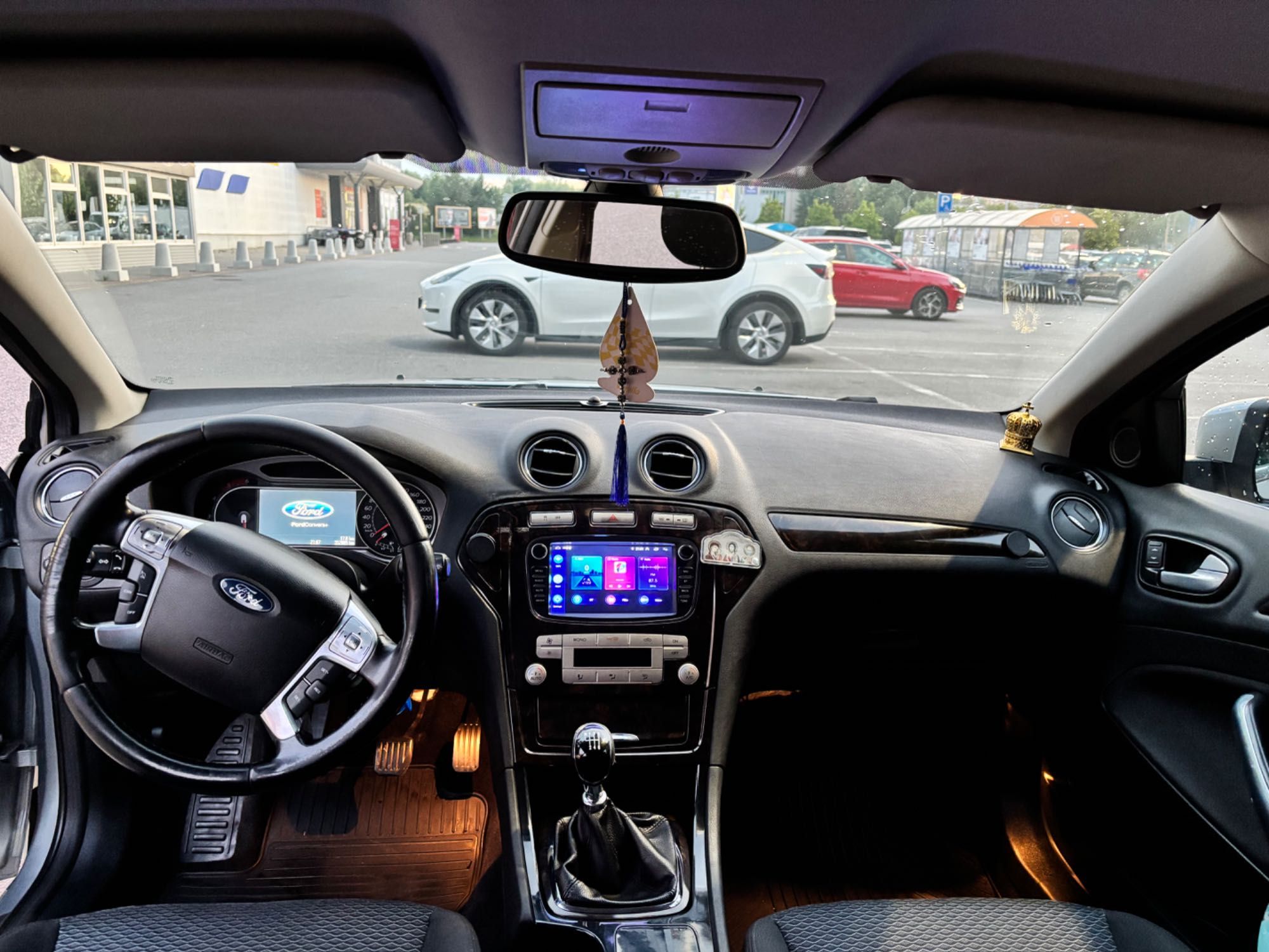 Ford mondeo mk4 2009
