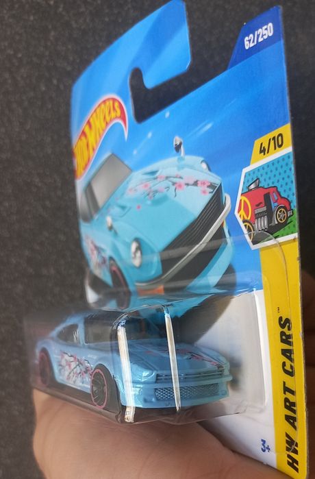 Datsun 240z hot wheels