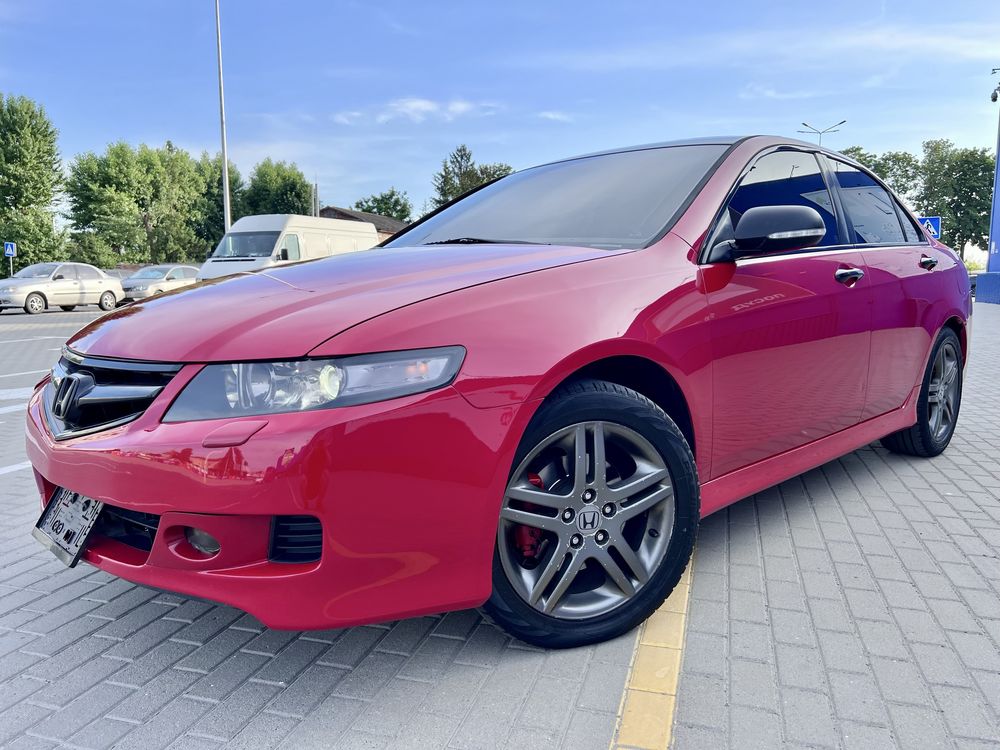 Honda Accord 2.4 Автомат EXECUTIVE