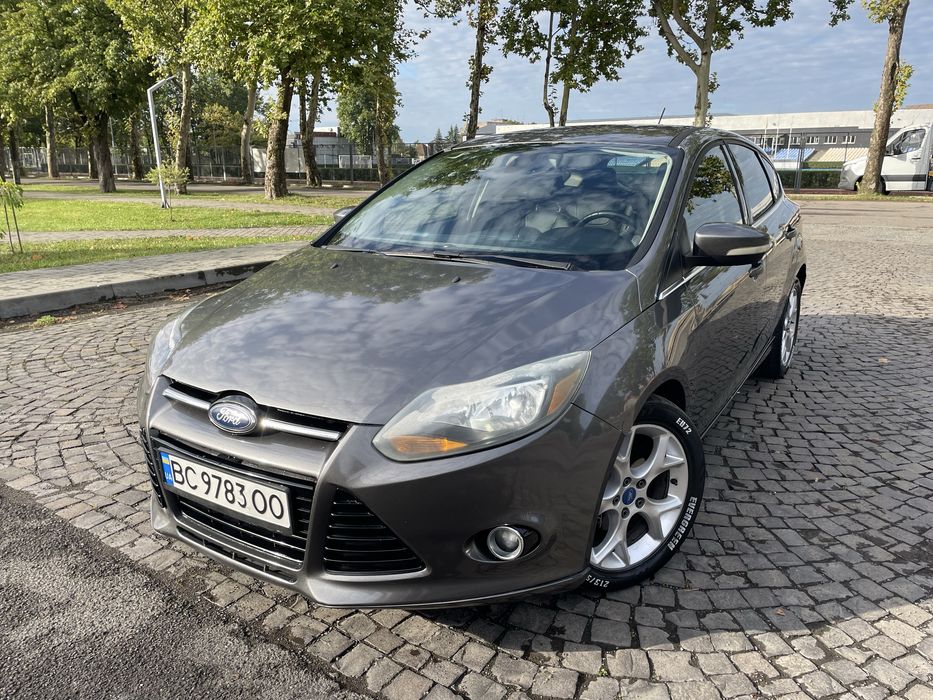Ford Focus.
