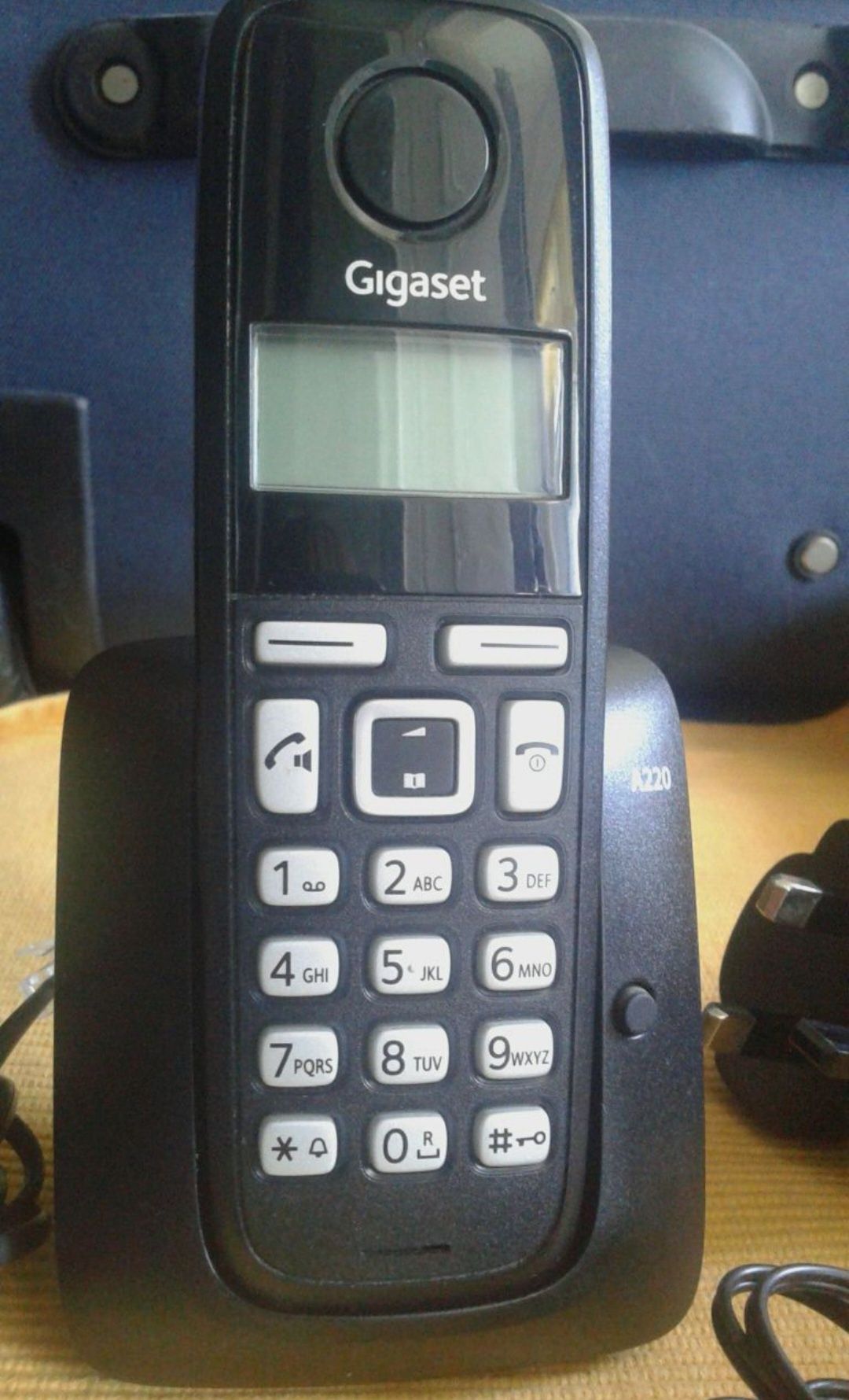 Радиотелефон Gigaset A220A