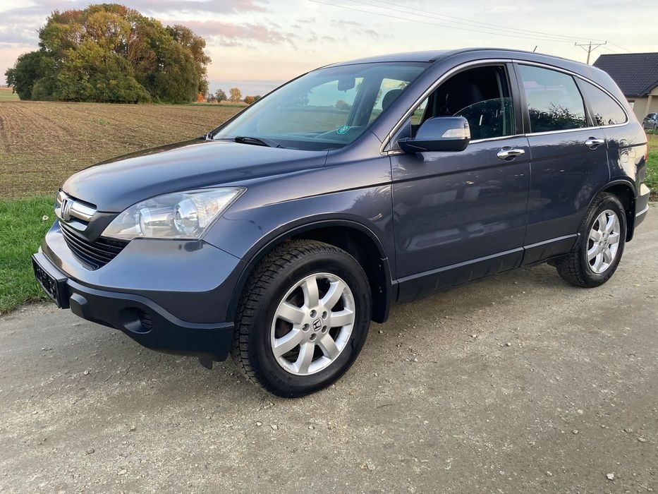 Honda CR-V Bezwypadkowa CRV 2.0 4X4