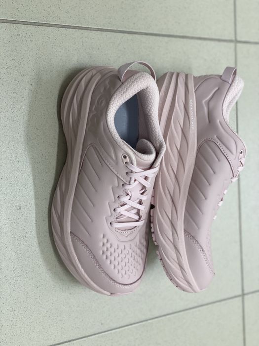 Hoka Оригінал! Кросівки жіночі Hoka Bondi SR Wide.