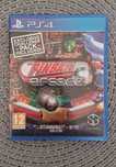 The Pinball Arcade Play Station 4