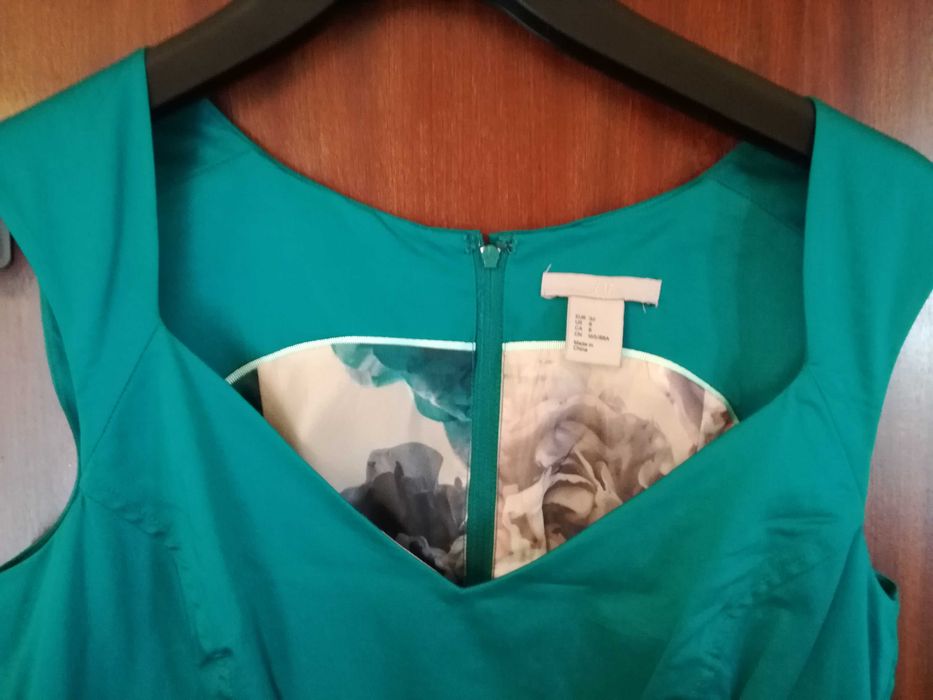 Vestido H&M tamanho 38