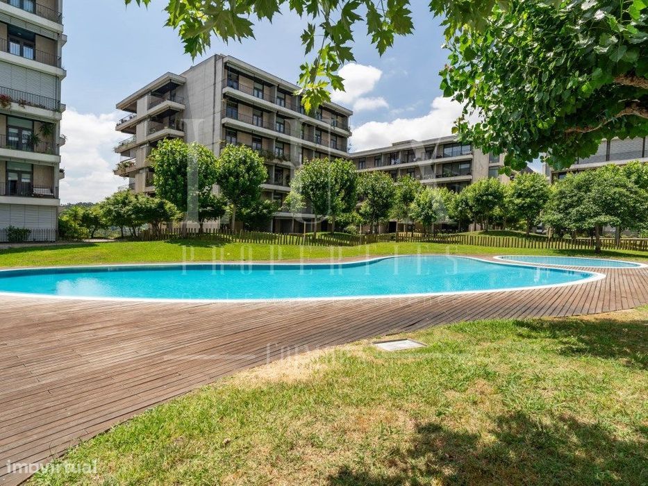 Apartamento T4 | Condomínio Zen | Quinta da Portela