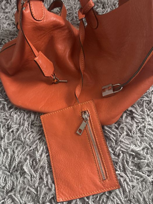 Torebka Hermes  Picotin