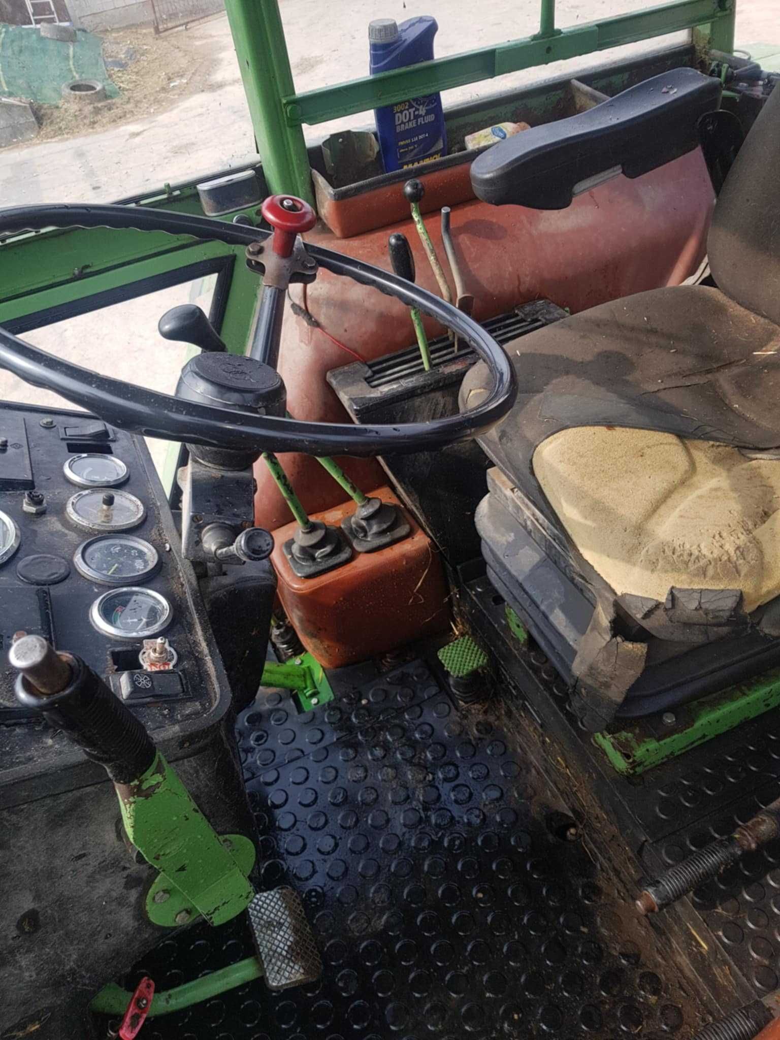 Fendt Favorit 611 lsa