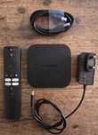 Odtwarzacz multimedialny Xiaomi TV Box S 2nd Gen WiFi Bluetooth