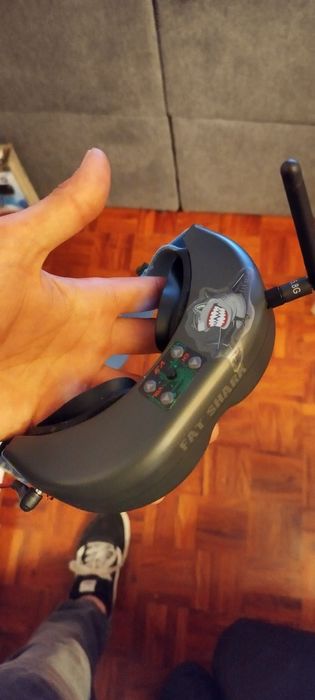 Fatshark v3, óculos Fpv64584417133698122