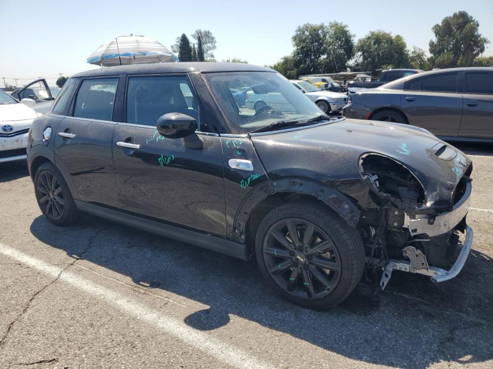 2021 Mini Cooper S