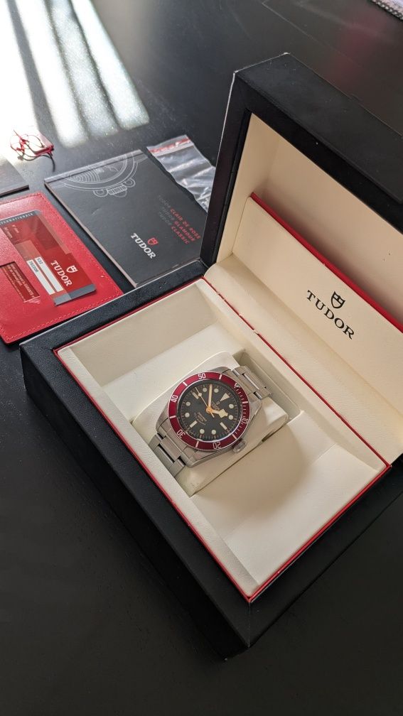 Tudor Black Bay 79220R