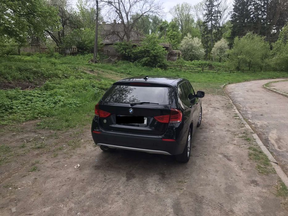 BMW X1 sDrive 118d