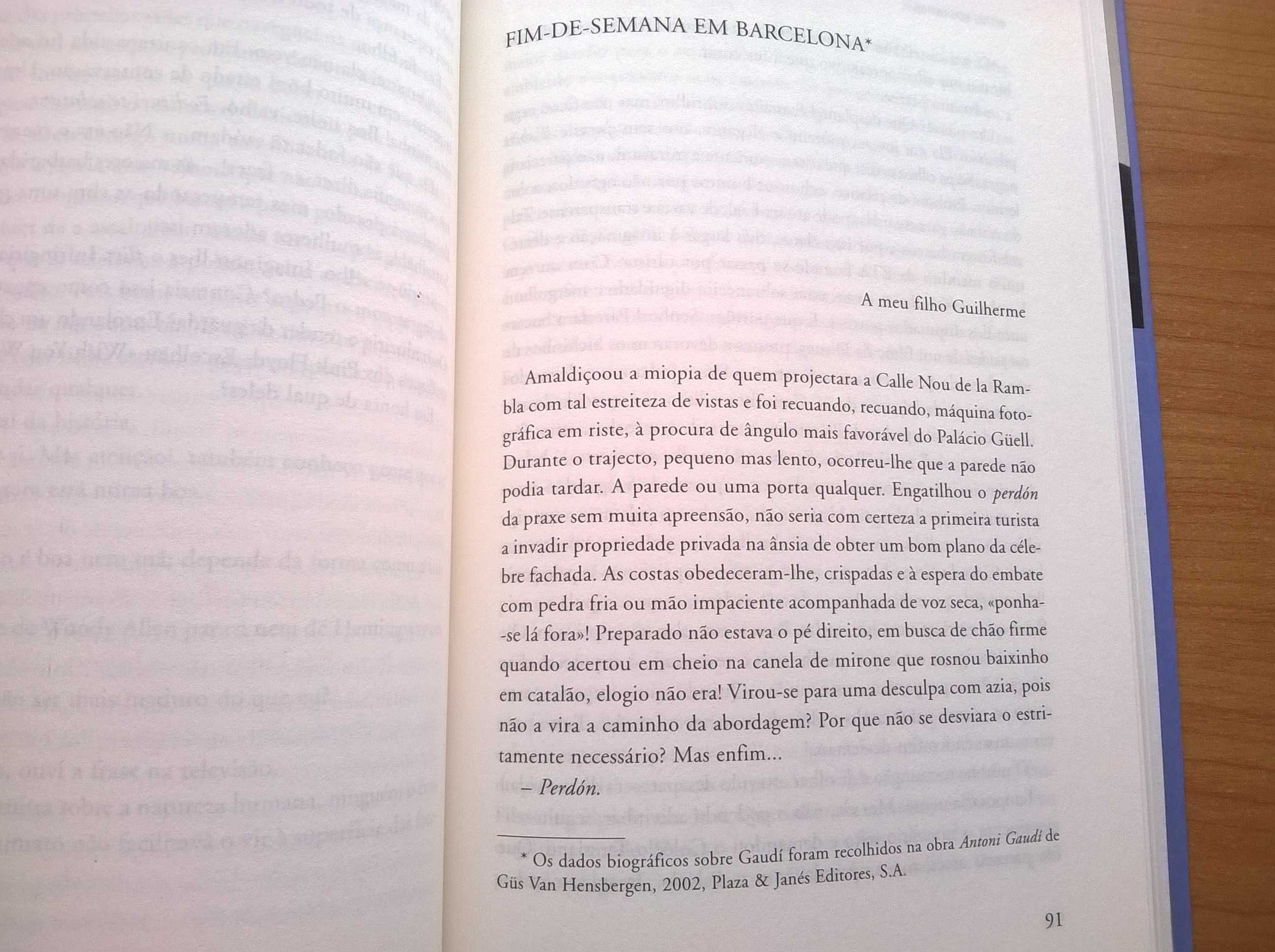 Olhos nos Olhos, Histórias de Sexo e Vida - Júlio Machado Vaz