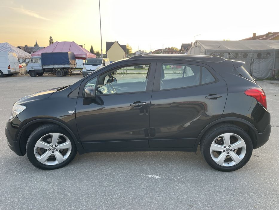 Opel Mokka 1.7cdti 130KM 6biegów