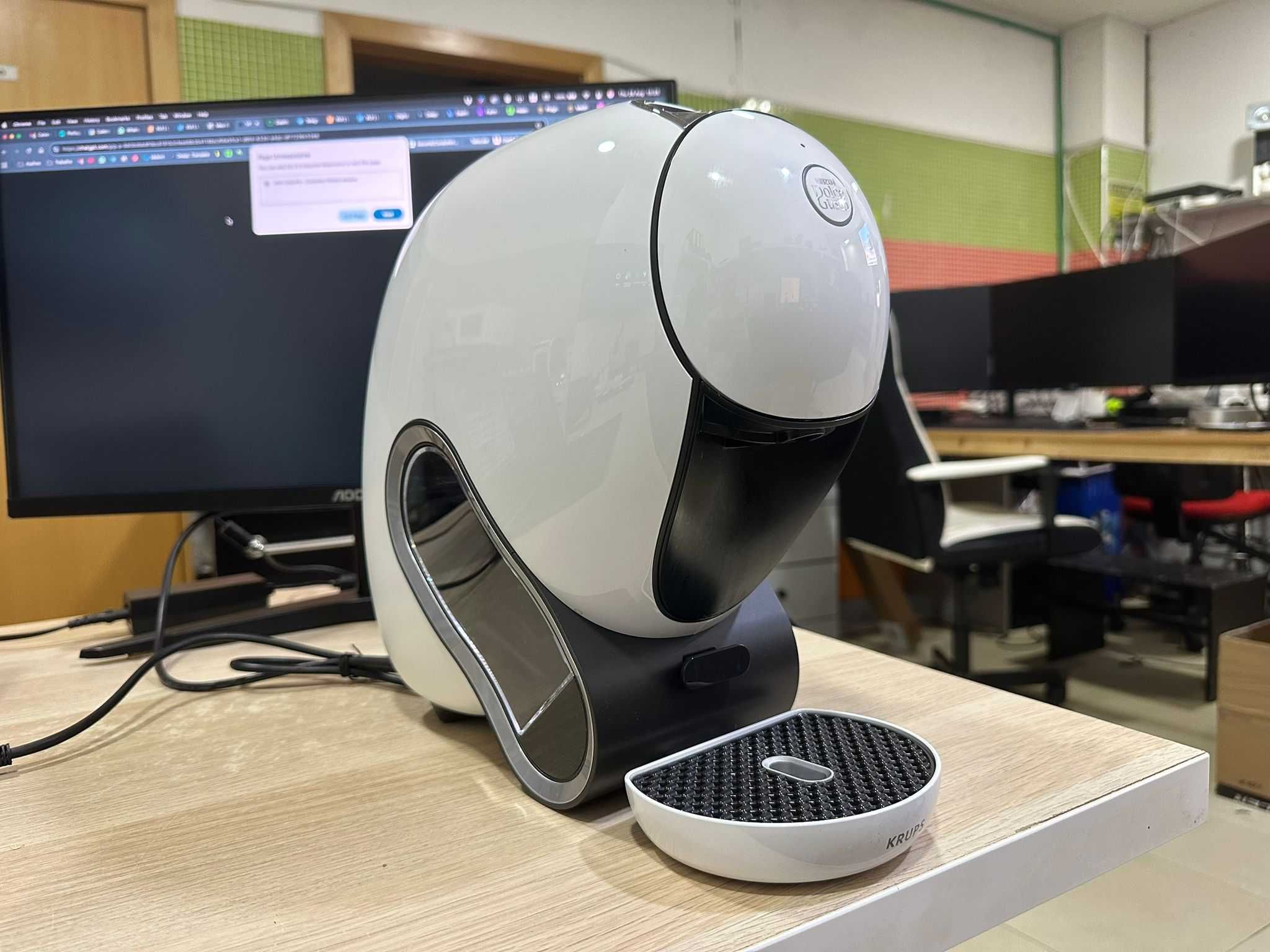Máquina de Café Dolce Gusto (c/ Nova)