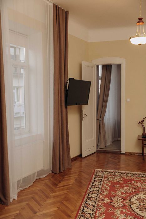 2-кмнатні апартаменти Simsimdoba на Турецькій, 18 свiтло 24/7