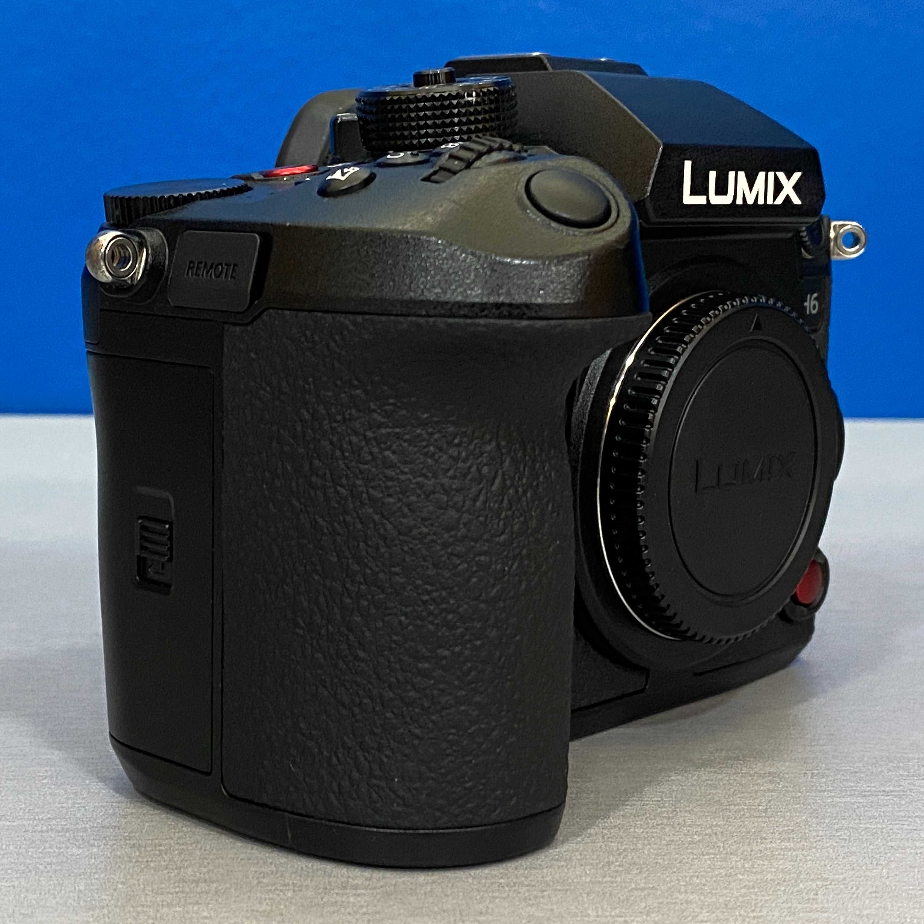 Panasonic Lumix DC-GH6 (Corpo) - 25.2MP