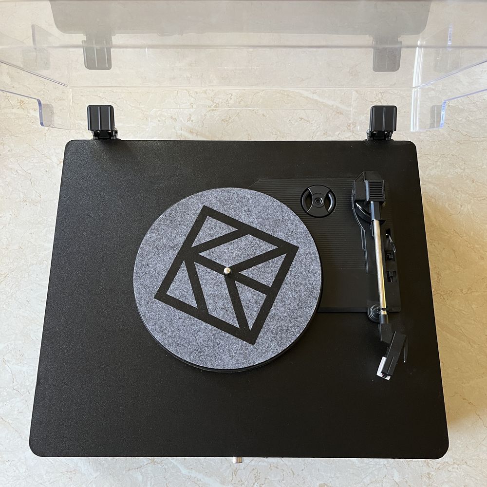 Gramofon / adapter do płyt winylowych
