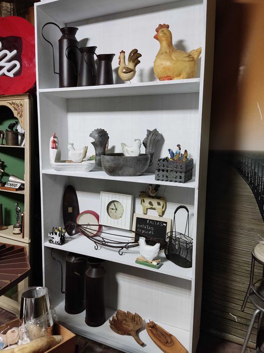 Velharias e curiosidades