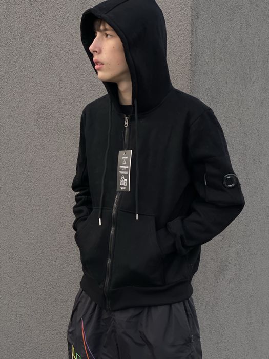 Зіп-худі C.P. Company | Зипка Сп сипи