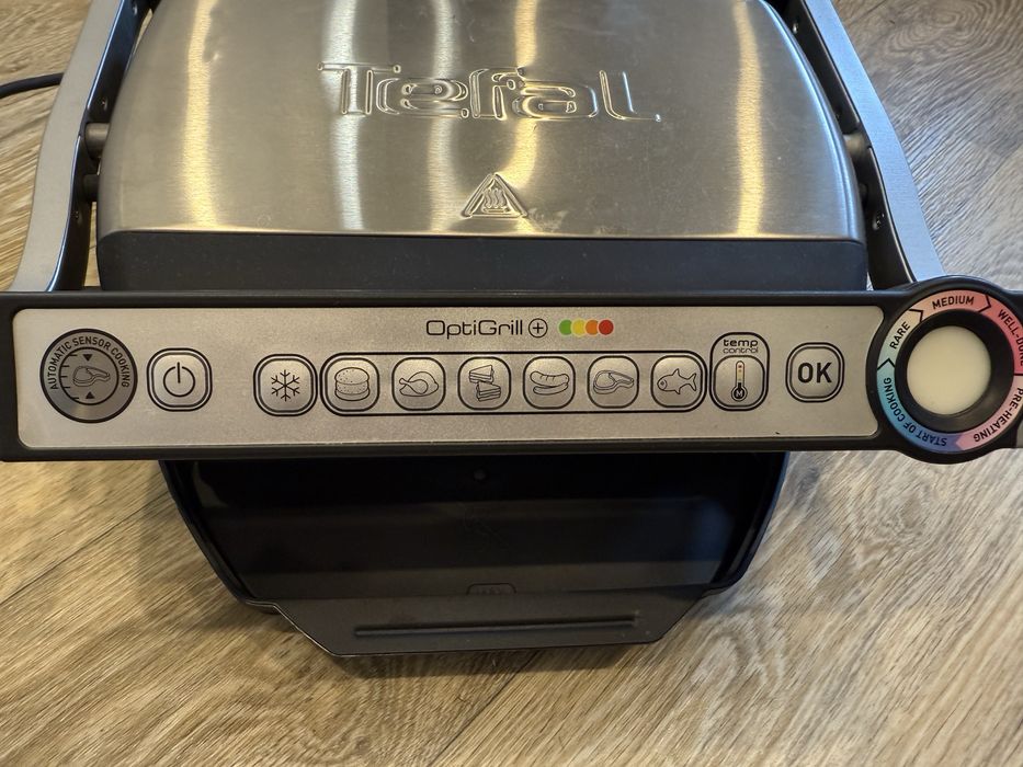 Tefal 8355 s1 гриль электрический