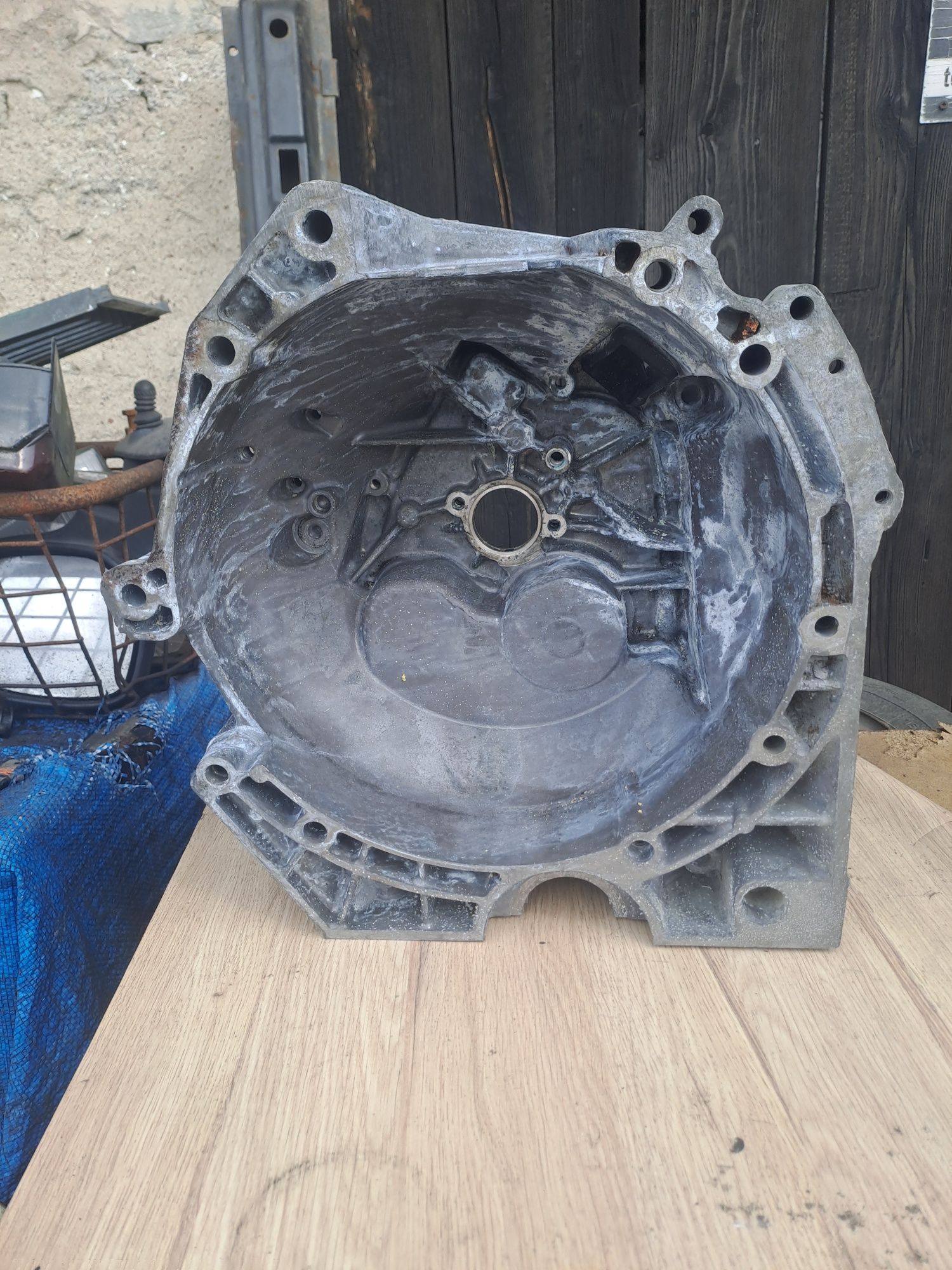 Obudowa do skrzyni biegów Peugeot Boxer 2.2HDI