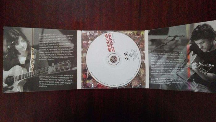 Mafalda Veiga+João Pedro Pais, Lado a lado