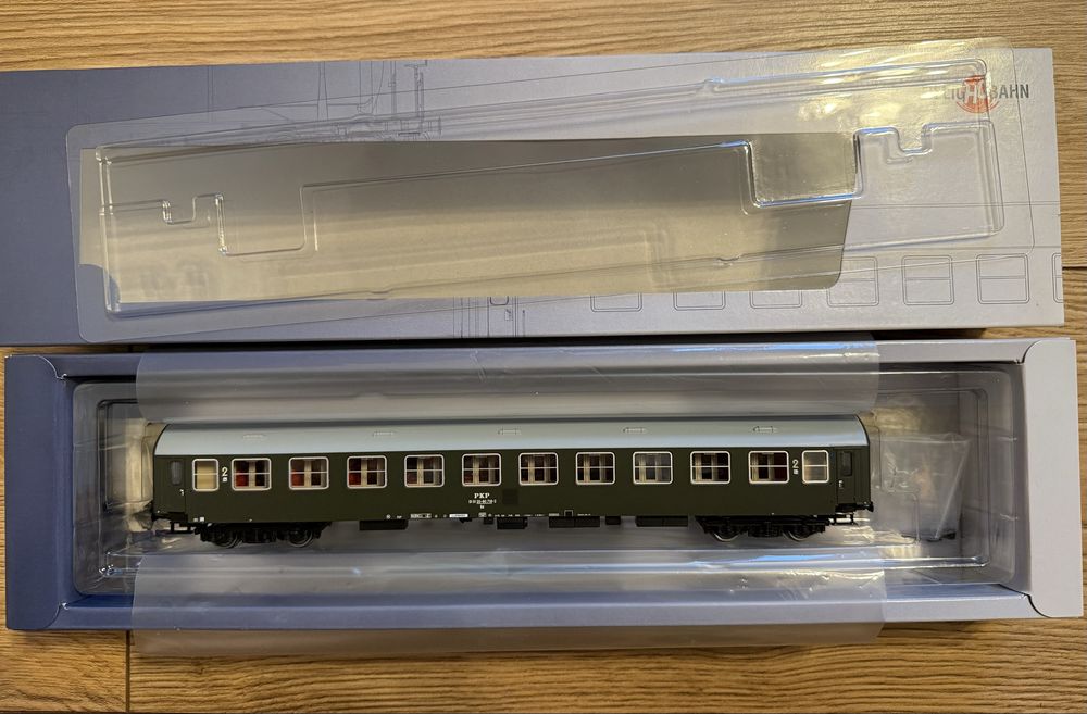 TilligH0 wagon Y , 74813-1